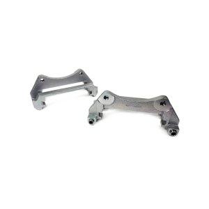 Jeep Gladiator JT Brake Rotors (2) - Front - Baer Brakes - Big Claw Performance - Zinc-Plated - `20-`26